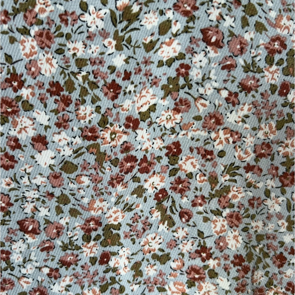 BOHME Floral Blouse - Picture 4 of 6